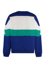 Load image into Gallery viewer, Kivin Cotton crew-neck sweatshirt
