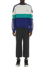 Load image into Gallery viewer, Kivin Cotton crew-neck sweatshirt
