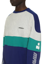 Load image into Gallery viewer, Kivin Cotton crew-neck sweatshirt
