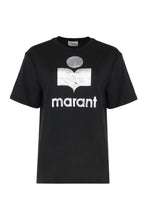 Load image into Gallery viewer, Crew neck linen T-shirt Zewel
