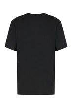 Load image into Gallery viewer, Crew neck linen T-shirt Zewel
