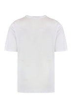 Load image into Gallery viewer, Zewel linen t-shirt

