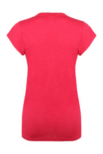 Load image into Gallery viewer, Zankou linen t-shirt
