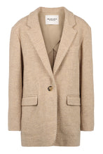 Load image into Gallery viewer, Wool blazer
