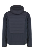 Load image into Gallery viewer, Summer Hooded short down jacket
