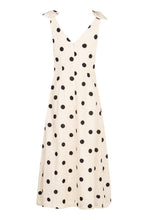 Load image into Gallery viewer, Crush linen dress
