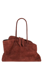 Load image into Gallery viewer, Bag The Walk Medium in suede
