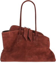 Load image into Gallery viewer, Bag The Walk Medium in suede
