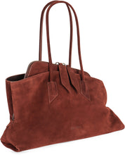 Load image into Gallery viewer, Bag The Walk Medium in suede
