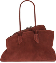 Load image into Gallery viewer, Bag The Walk Medium in suede
