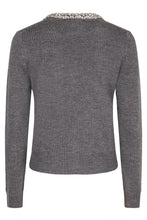 Load image into Gallery viewer, Cardigan Daro in wool
