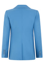 Load image into Gallery viewer, Linen blend blazer
