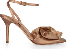 Load image into Gallery viewer, Satin sandals
