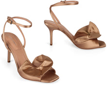 Load image into Gallery viewer, Satin sandals
