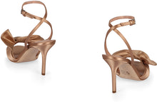 Load image into Gallery viewer, Satin sandals

