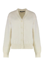 Load image into Gallery viewer, Jacquemus wool-blend cardigan
