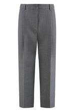 Load image into Gallery viewer, Wool blend trousers
