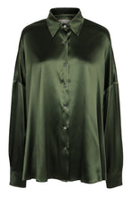 Load image into Gallery viewer, Shirt in satin
