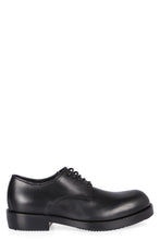 Load image into Gallery viewer, Leather lace-up shoes
