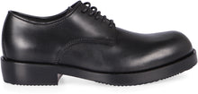Load image into Gallery viewer, Leather lace-up shoes
