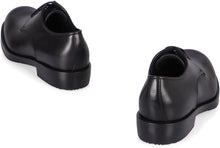 Load image into Gallery viewer, Leather lace-up shoes
