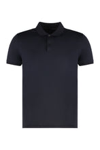 Load image into Gallery viewer, Technical oxford fabric polo shirt
