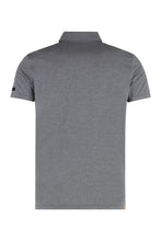 Load image into Gallery viewer, Summer Technical oxford fabric polo shirt
