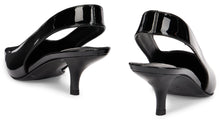 Load image into Gallery viewer, Bags with patent leather strap
