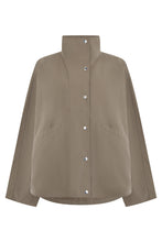 Load image into Gallery viewer, Windbreaker parachute jacket made of fabric
