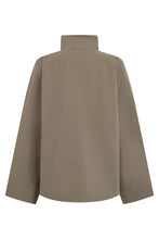 Load image into Gallery viewer, Windbreaker parachute jacket made of fabric
