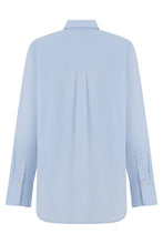 Load image into Gallery viewer, Shirt in cotton-linen blend
