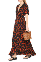 Load image into Gallery viewer, Millie printed maxi dress
