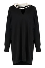 Load image into Gallery viewer, Crush Mini wool knit dress
