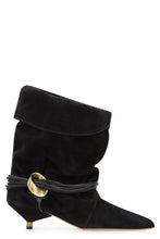 Load image into Gallery viewer, Edrika suede ankle boots
