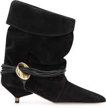 Load image into Gallery viewer, Edrika suede ankle boots
