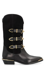 Load image into Gallery viewer, Mexia Leather boots
