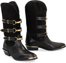Load image into Gallery viewer, Mexia Leather boots
