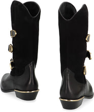 Load image into Gallery viewer, Mexia Leather boots
