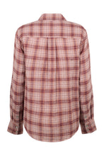 Load image into Gallery viewer, Yalisa checked cotton shirt
