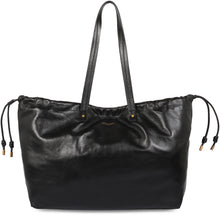 Load image into Gallery viewer, Silven E/W Leather tote
