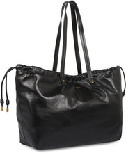 Load image into Gallery viewer, Silven E/W Leather tote
