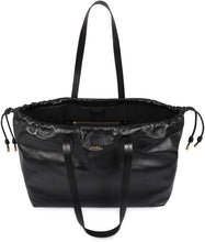 Load image into Gallery viewer, Silven E/W Leather tote
