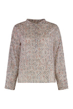 Load image into Gallery viewer, Maria cotton blouse
