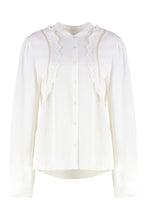Load image into Gallery viewer, Filippa viscose blouse
