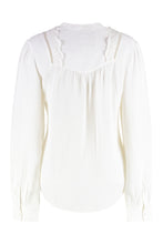 Load image into Gallery viewer, Filippa viscose blouse

