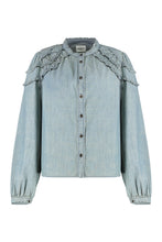 Load image into Gallery viewer, Milya Cotton blouse
