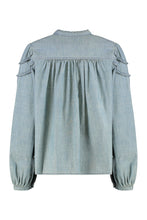 Load image into Gallery viewer, Milya Cotton blouse
