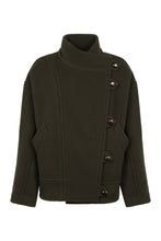Load image into Gallery viewer, Hanis wool blend coat
