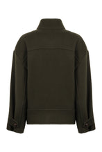 Load image into Gallery viewer, Hanis wool blend coat
