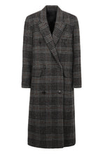 Load image into Gallery viewer, Lexana wool long coat
